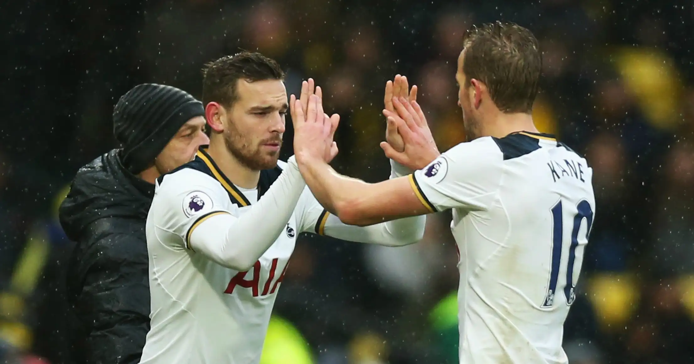Pochettino: Son and Janssen will step up without Kane
