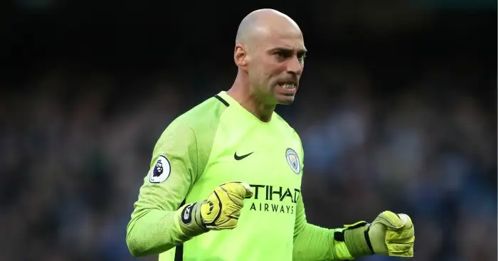 Caballero: My future is for my agent to decide