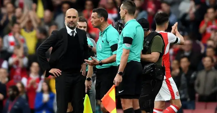 We forgot to play after our first goal – Guardiola