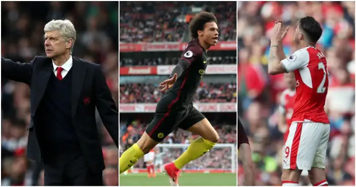 16 Conclusions: Arsenal 2-2 Manchester City