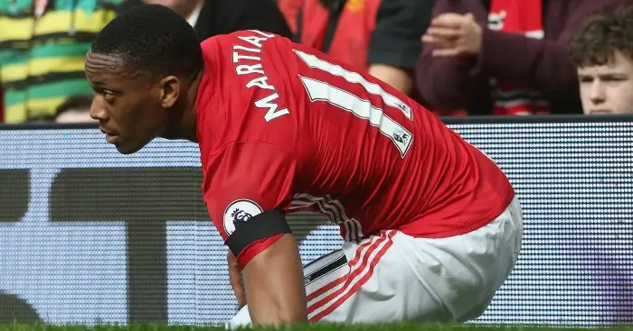 Premier League winners and losers