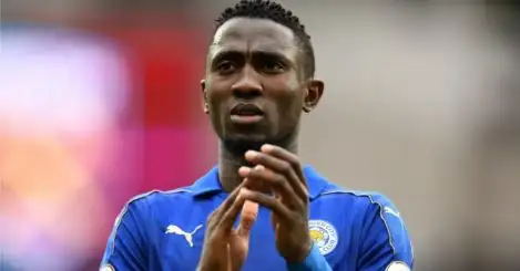 Leicester star dismisses Man Utd link