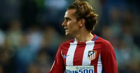 Griezmann’s new Atletico deal (with same release clause)