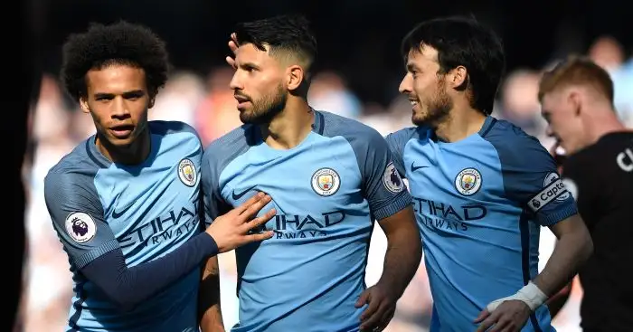 Man City 3-1 Hull City: Home comforts for Pep