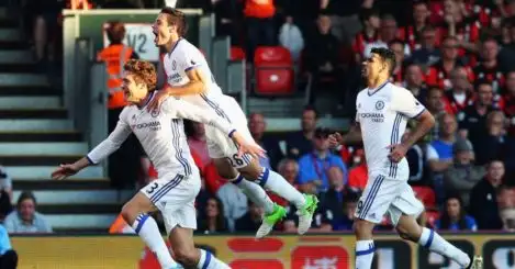 Bournemouth 1-3 Chelsea: Normal service resumed