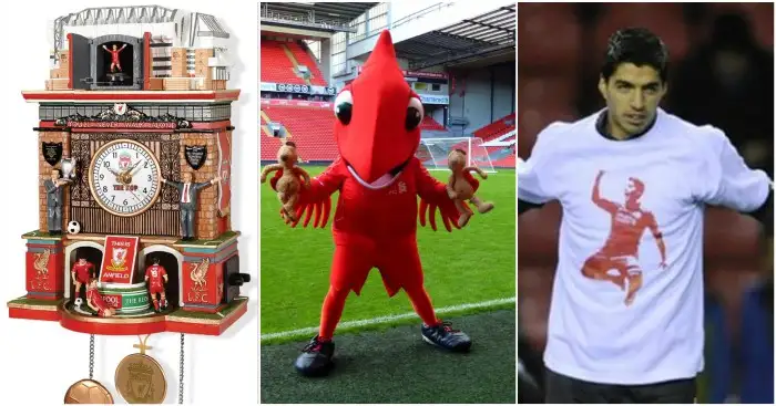 Premier League hall of shame: Liverpool