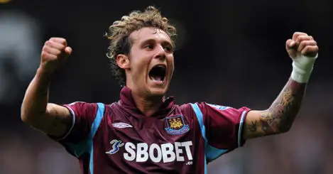 A love letter to Alessandro Diamanti, a West Ham cult hero