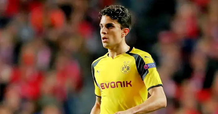 Tuchel provides an update on Bartra’s arm injury