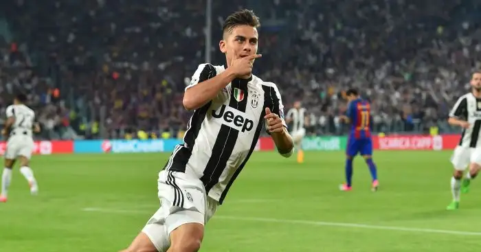 Dybala warns Juve not to relax in second leg against Barca