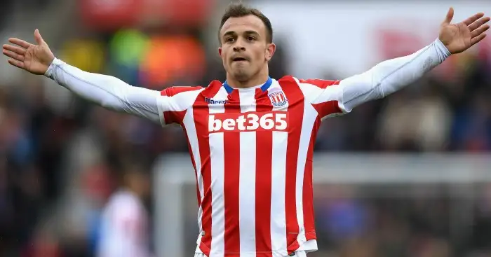 Stoke 3-1 Hull: Shaq tames Tigers again