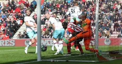 Sunderland 2-2 West Ham: Moyes’s super-sub