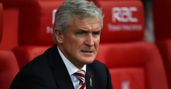 Hughes hopes win sees Stoke ‘express themselves’