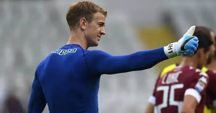 Torino president doubts Hart after another error