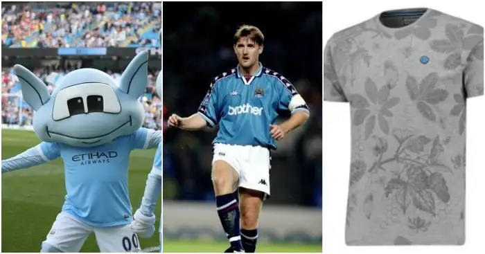 Premier League hall of shame: Manchester City