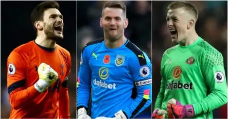 F365’s top ten goalkeepers of the season