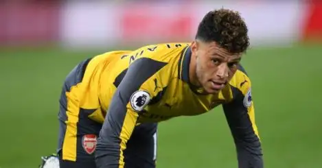 Mediawatch: The Ox leaving Arsenal for… Arsenal