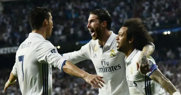 Ramos ‘understands’ Ronaldo whistles despite hat-trick