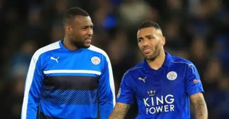 Mails: Great to see Leicester get dumped out of Europe