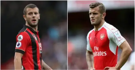 Jack Wilshere and Arsenal: The impossible dream