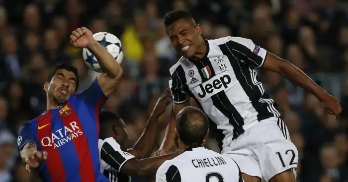 Barcelona 0(0)-3(3) Juventus: The Italian Job