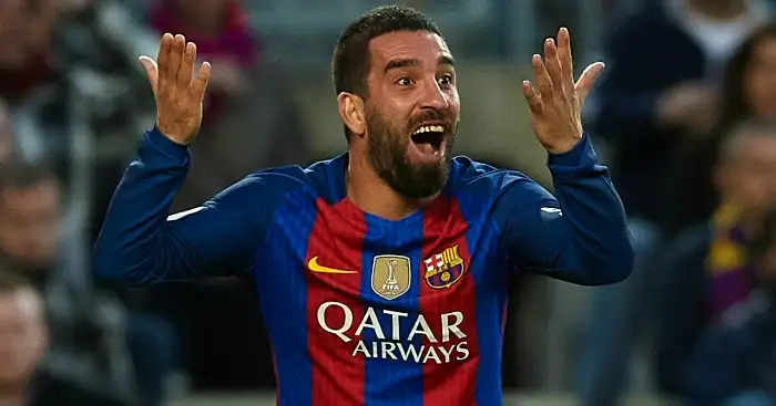 Turan ends Barca nightmare with loan switch to Turkey