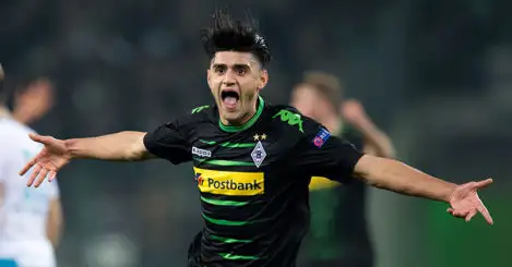Dahoud explains why he joined Dortmund over Liverpool