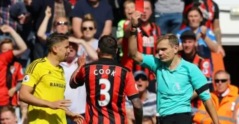 Agnew: Boro ’emotional’ after Bournemouth surrender