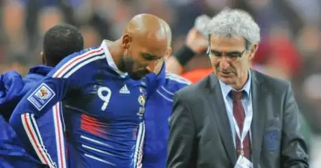 Anelka reignites old feud with Mbappe comments