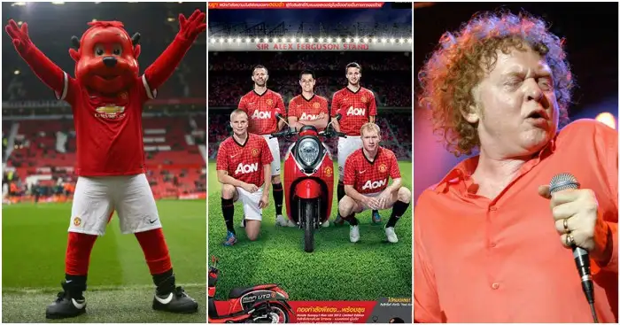 Premier League hall of shame: Manchester United