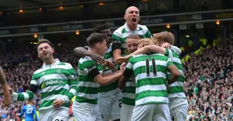 Celtic reach Scottish Cup final with win over rivals Rangers