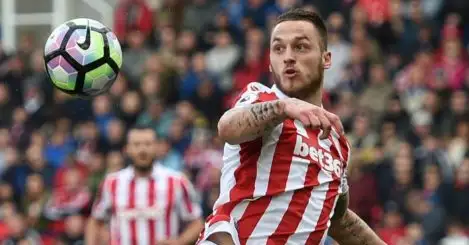 Arnautovic’s brother: Clean up your own garbage, Stoke