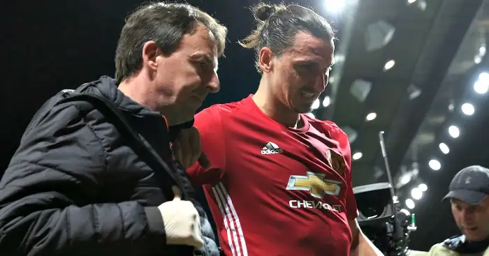 Raiola issues adamant statement on Zlatan future