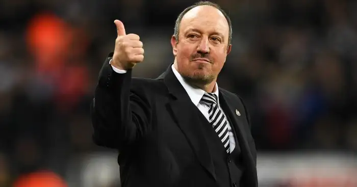 Ginola sympathises with Benitez over Newcastle exit claims