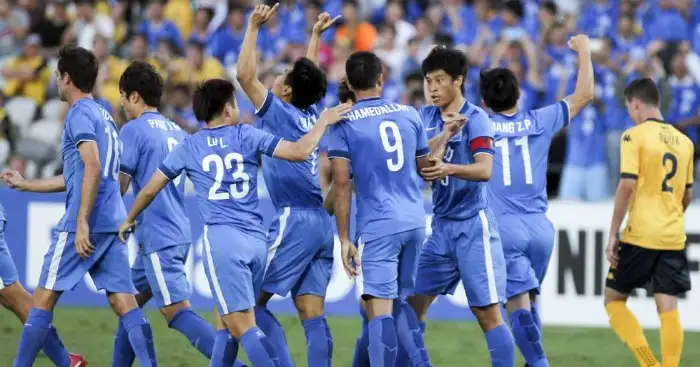 Guangzhou R&F: The Chinese Leicester leading the table