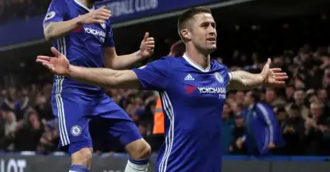 F365 Says: Forget Terry…Cahill is now ‘Mr Chelsea’