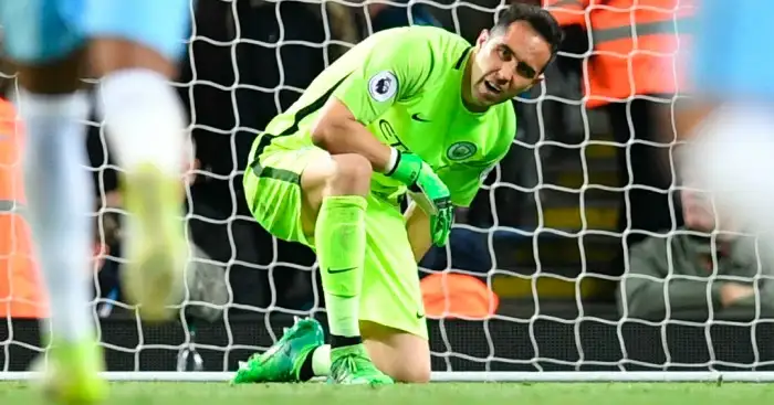 Bravo’s season – and City career? – may be over