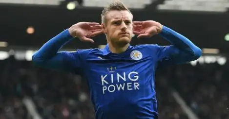 Vardy: Banter is the only thing that gets you through the day