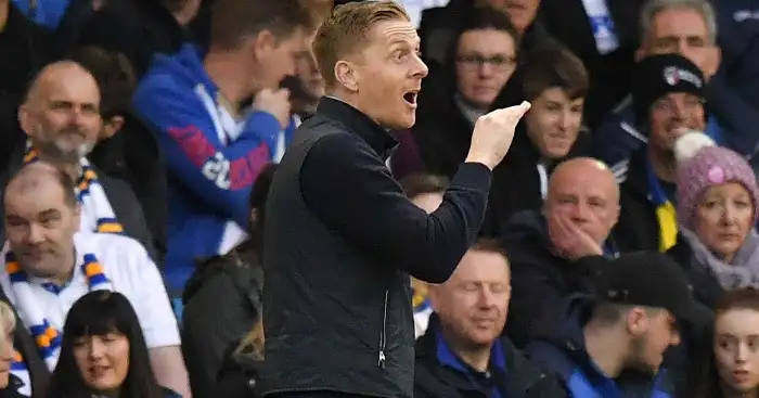 Monk: Leeds’ play-off charge ‘came too soon’