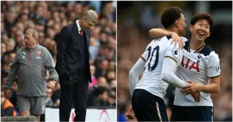 16 Conclusions: Tottenham 2-0 Arsenal