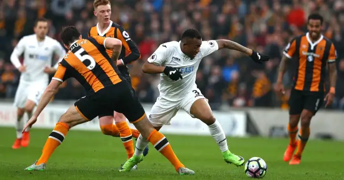 An American obsession with the relegation battle…