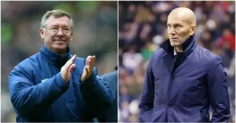 Mails: Zidane’s Real remind me of Ferguson’s Man United