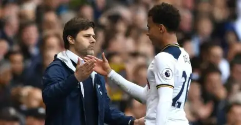 Long-term view: ‘Spursy’ tag destroyed by Pochettino
