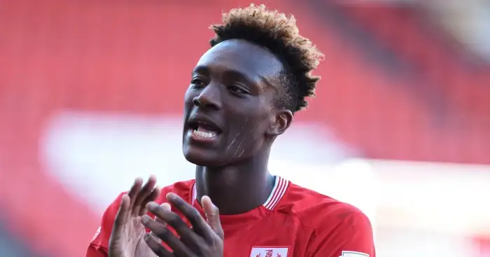Abraham unsure whether he will be at Chelsea next season
