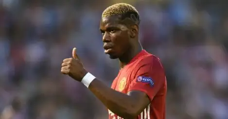 Adam: Stoke identified Pogba as Man United’s weakness