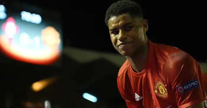 Ferdinand blasts comparisons between Rashford and Owen