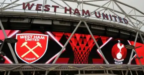 West Ham won’t even pay full rate for stadium rental