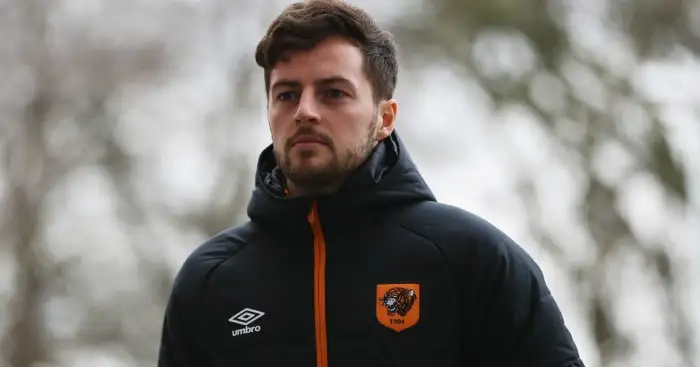 Mason returns to Hull training ground