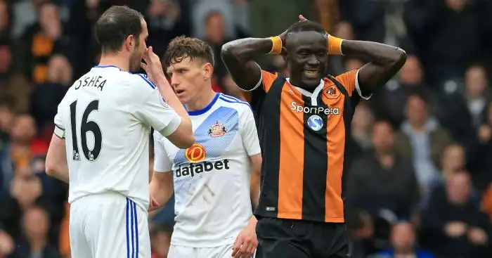 Hull 0-2 Sunderland: Black Cats put Tigers in danger