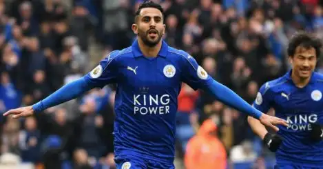 Mahrez: Now is the time for me to move on