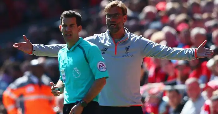 Klopp: Top four not finished yet, we will try everything